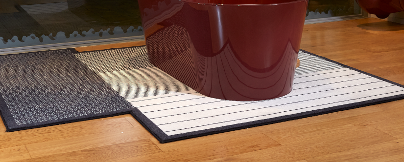 antoniolupi, Tramato Tappeto 234x218 cm 