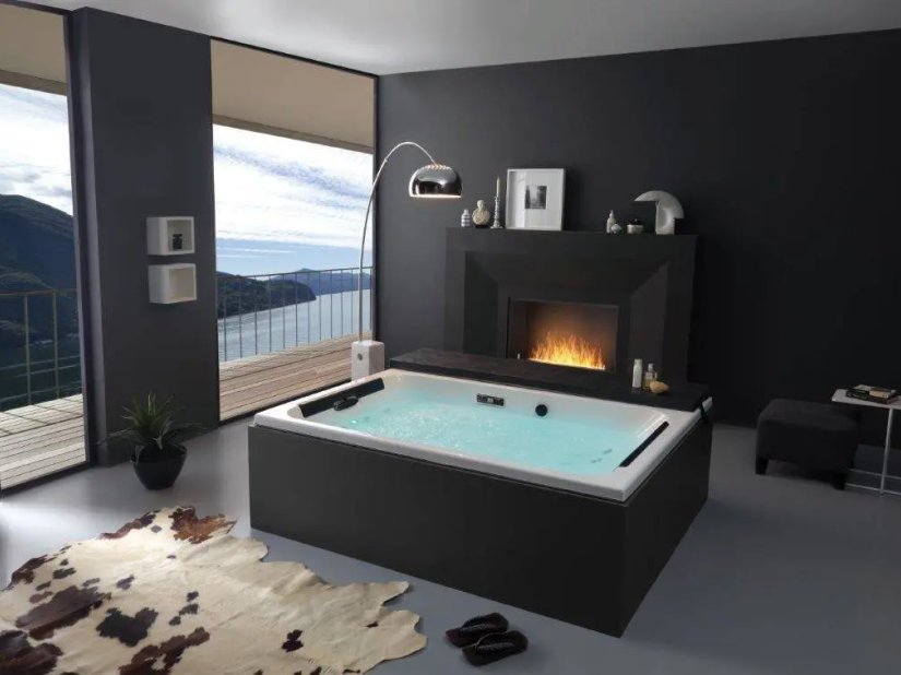 Kinedo, Spa Loft Hot tub 200x160 cm 