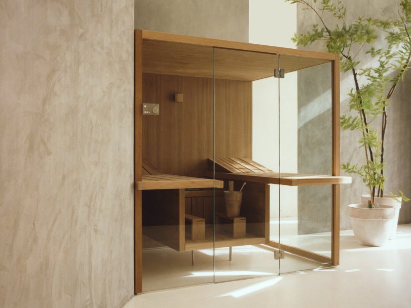 Effe, Air 80 Corner Sauna 