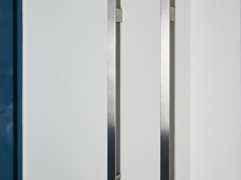 Tubes, I-Ching_02 Scaldasalviette elettrico H 135 cm 