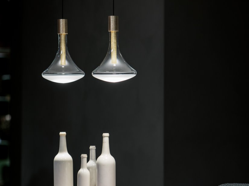 Davide Groppi, Cathode Lampada a sospensione 