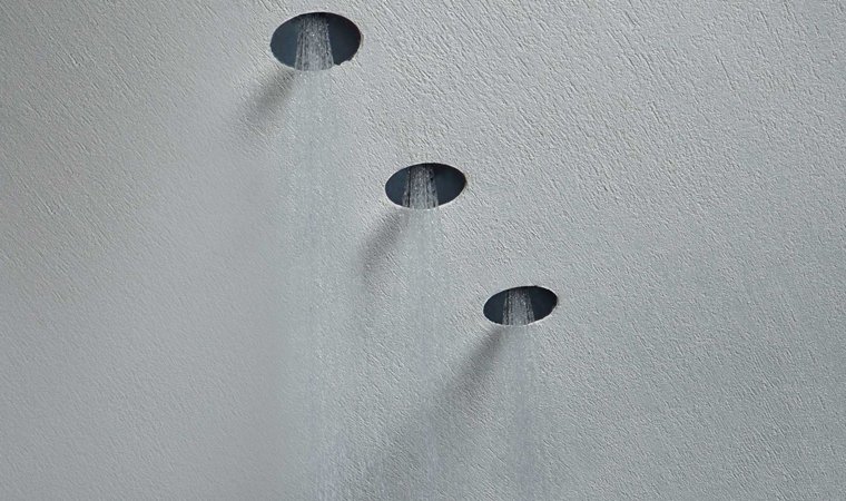 antoniolupi, Zenit Shower head 