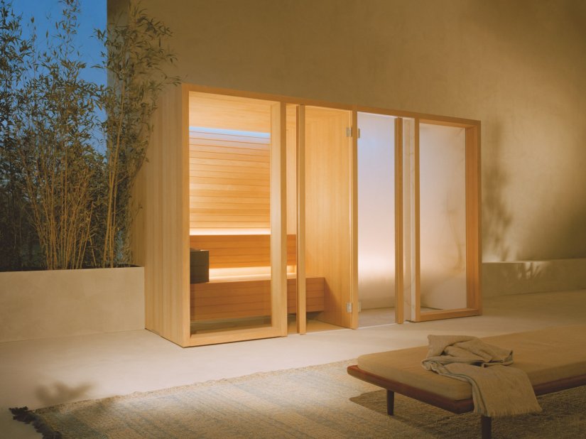 Effe, Yoku SH Sauna Hammam 