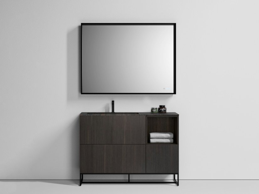 Aqua, Dogma Vanity unit 120x50 cm 