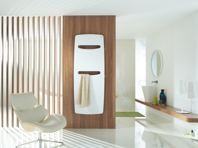 Zehnder, Vitalo Scaldasalviette 150x50 cm Mauve 