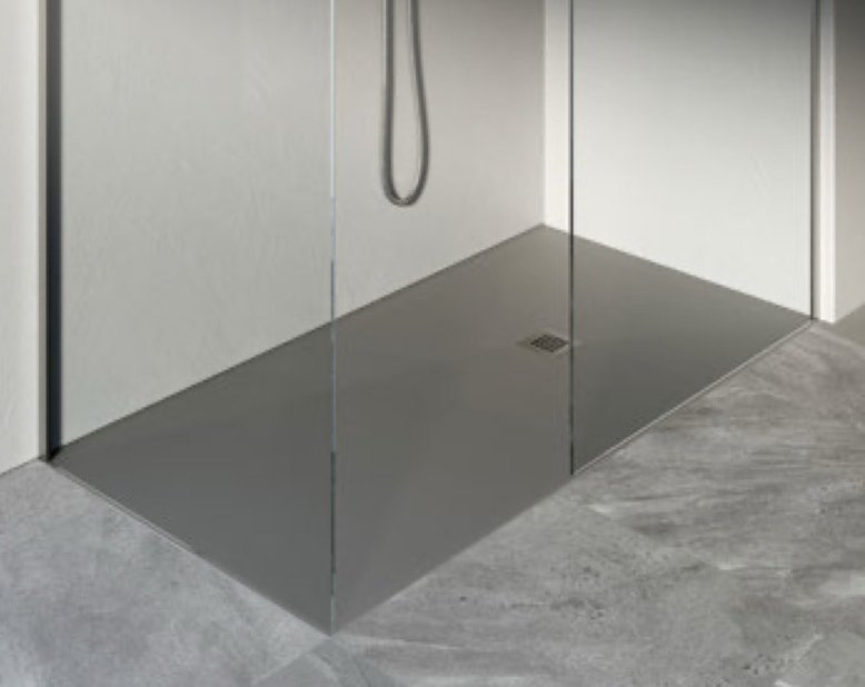 2B, Piatto doccia 140x80 cm 