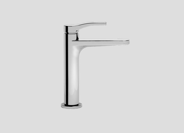 Fantini, AL/23 Mixer for washbasin 