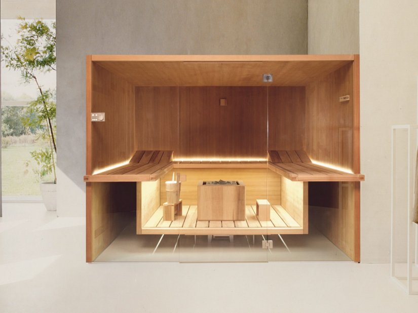 Effe, Air 120 Sauna 
