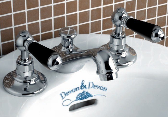 Devon&Devon, Black Dandy Gruppo bidet 