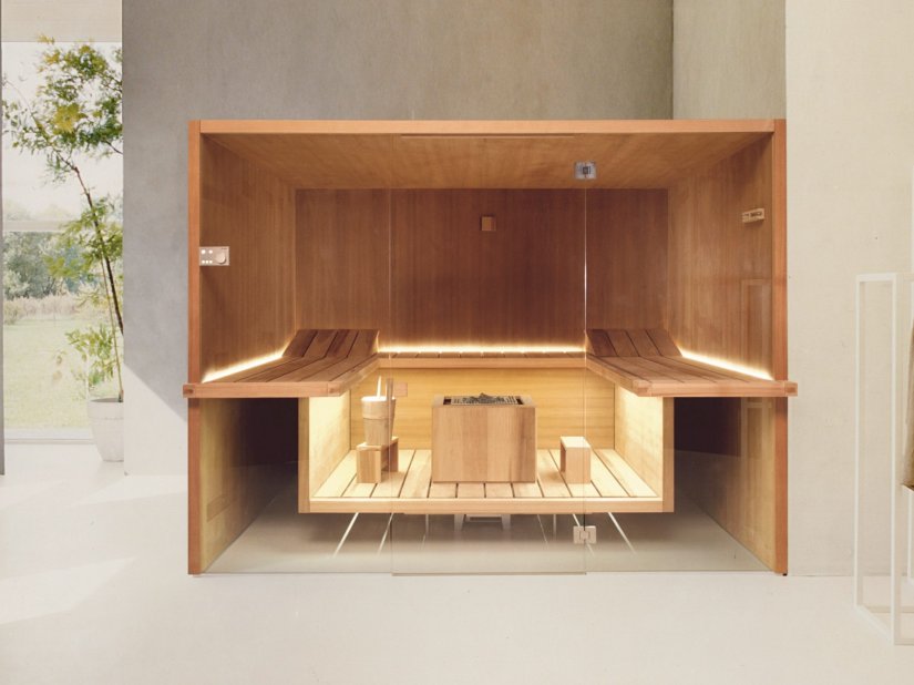 Effe, Air 120 Sauna 