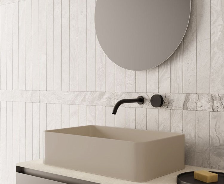 Nic Design, Semplice Lavabo 60x37 cm 