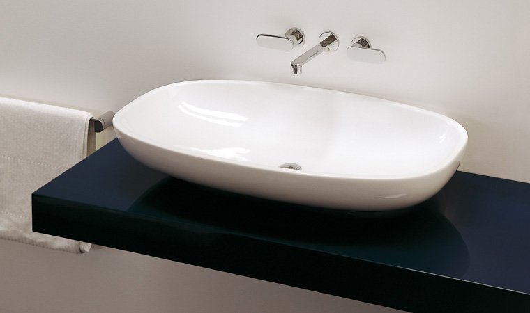 Flaminia, Nuda Washbasin 