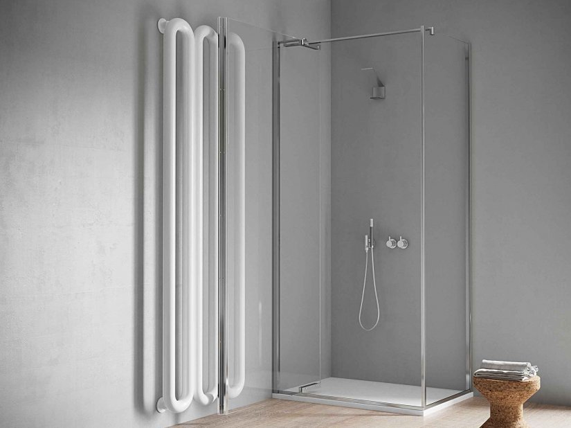 Calibe, Janas Box doccia 