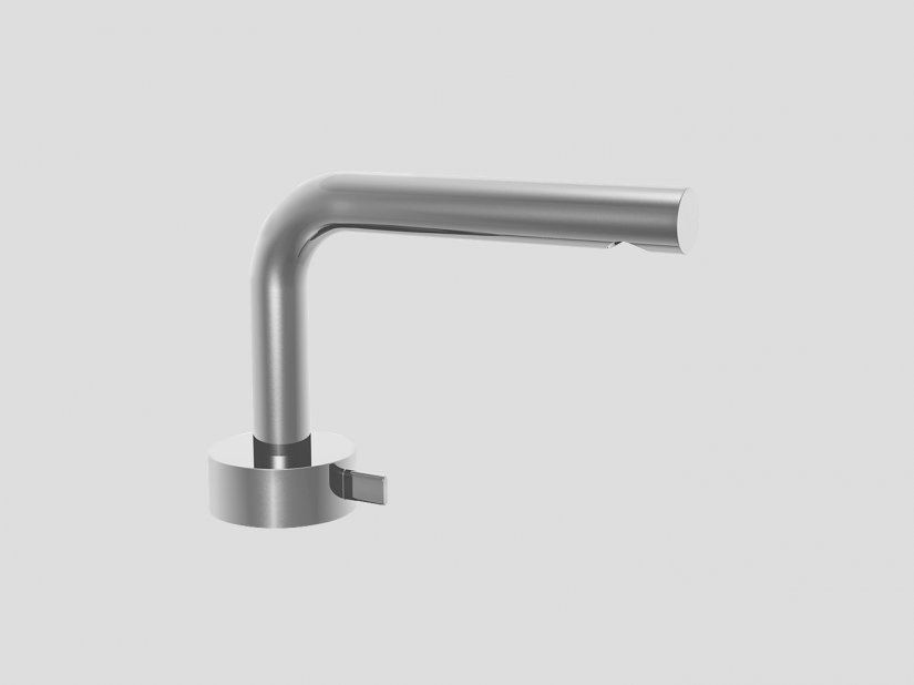 Fantini, AF/21 Acciaio Miscelatore lavabo 