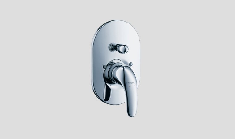 Hansgrohe, Focus E Miscelatore vasca/doccia 