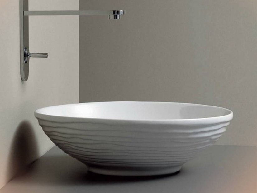 Nic Design, Onde Washbasin 