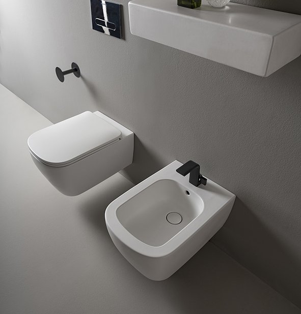 Flaminia, Play Coppia sanitari 