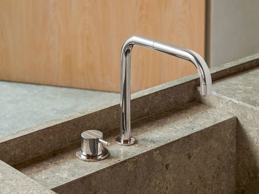 Vola, 590 Miscelatore lavello 