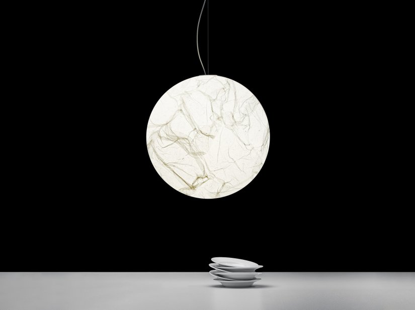 Davide Groppi, Moon Lamp 80cm 