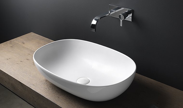 Nic Design, Milk Extreme Washbasin 