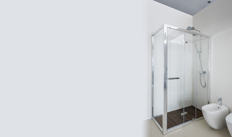 Disenia, Like Box doccia 120x70 cm 