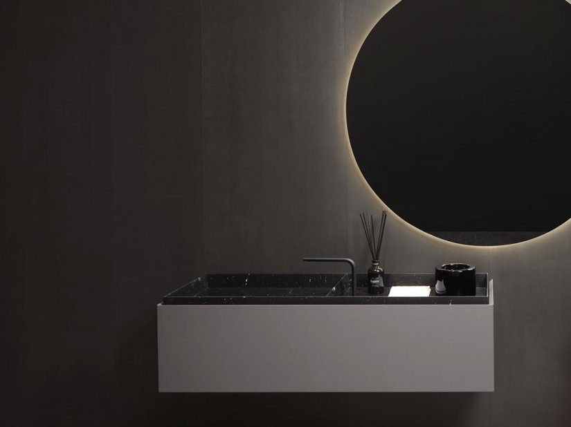antoniolupi, Nabatei Vanity unit 148x49 cm 