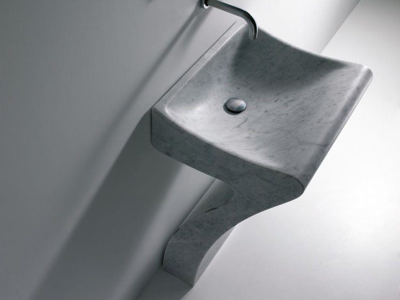Agape, Lito 1 Washbasin 