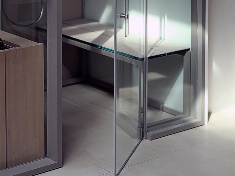 Effe, Logica Bench for hammam 