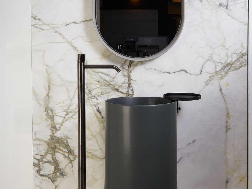 Cea, Duet Miscelatore lavabo 