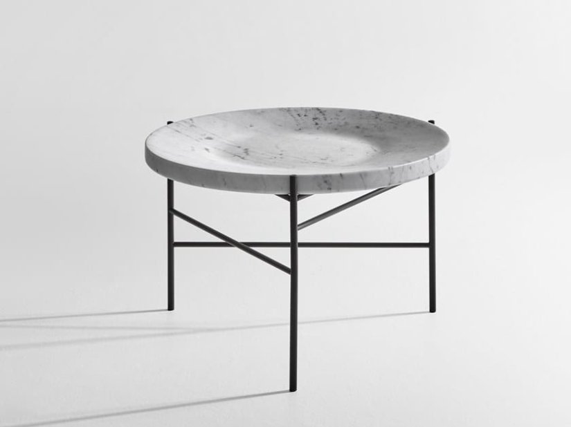 antoniolupi, Paesaggi Sospesi Table diam.46 cm 
