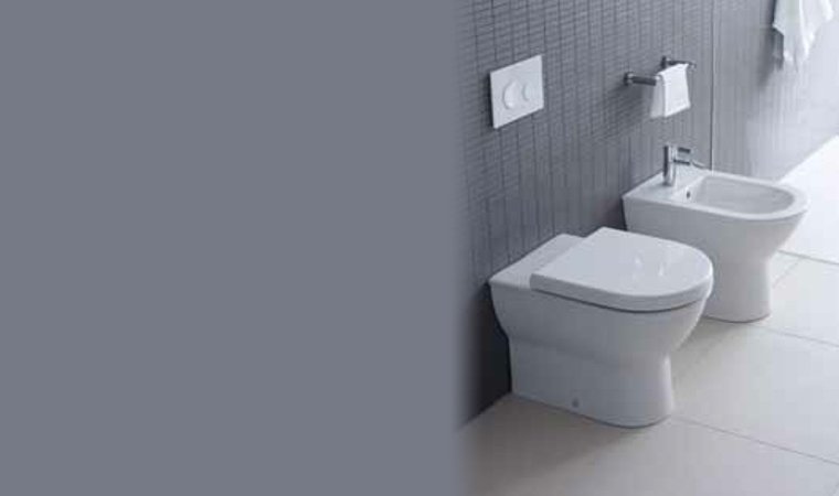 Duravit, Darling New Coppia sanitari 