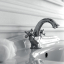Galassia, Washbasin Mixer