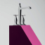 Zucchetti, Bellagio Washbasin taps