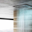 Gessi, Colour Soffione doccia multifunzione 500x500mm