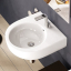 Flaminia, Pass Lavabo 50x52 cm