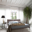 Flexteam, James B. Bed for mattress 180x200 cm