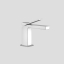 Gessi, Rettangolo K Mixer for washbasin