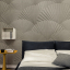 Wall&decò, Plissé Wallpaper