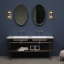 antoniolupi, Accordo Consolle double basin