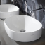 Geberit, Variform Lavabo 55x40 cm