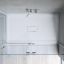 Disenia, Catino Shower tray 100x80 cm