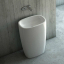 Nic Design, Milk Lavabo 58x40 cm