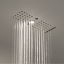 antoniolupi, Ghost_Combiled Showerhead with lighting