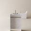 Agape, Face à Face Lavabo freestanding 60x50 cm