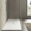 Disenia, Krus Shower tray 100x70 cm