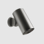 Gessi, Spotwater Soffione Nero Opaco