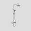 Gessi, Emporio Shower Set
