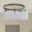 GSI, Kube X Lavabo 120x47 cm