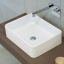 Flaminia, Miniwash Lavabo 48x36 cm