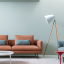 Zanotta, Flamingo 232x89 cm Sofa